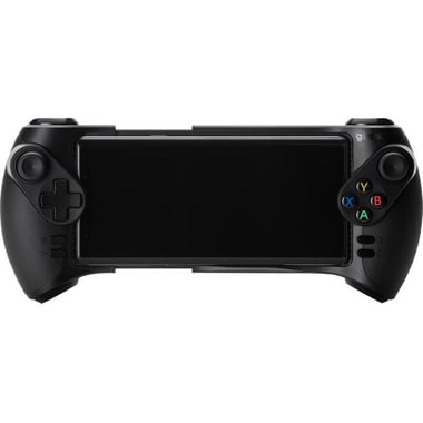 glap. Gamepad Controller, Bluetooth, for Smartphone/Tablet PC - 5G Support/Wi-Fi Tablet PC Android 8.0 or Later, Black