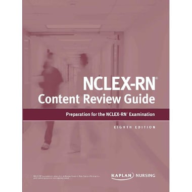 NCLEX‎-‎RN Content Review Guide