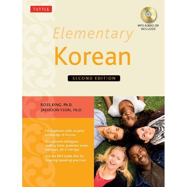 Elementary Korean, 2nd Edition