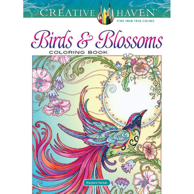 Creative Haven: Birds & Blossoms