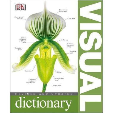 DK Visual: Dictionary - Revised and Updated