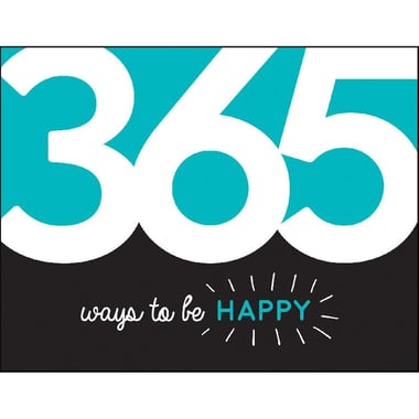 365‎ Ways to Be Happy