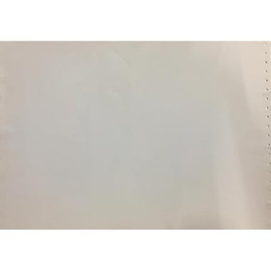 Computer Paper, Plain, White, 14 7/8" X 11", 750 Sheets