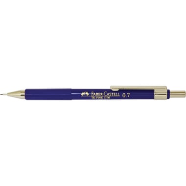فابر كاستيل تي كي فاين 1306 قلم رصاص  ميكانيكي، HB، 0‎.7‎ MM
