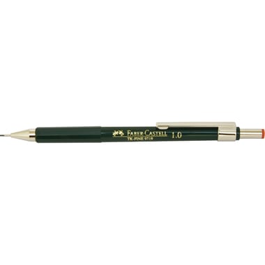فابر كاستيل تي كي فاين 9719 قلم رصاص  ميكانيكي، HB، 1‎ مم