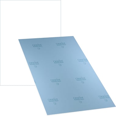 Crescent Illustration Boards, White, 30" X 40", 2-ply Carton