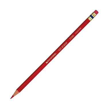 Col-Erase Prismacolor Color Pencil, Scarlet Red