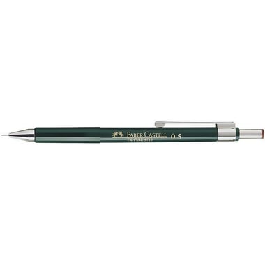 فابر كاستيل تي كي فاين 9715 قلم رصاص  ميكانيكي، HB، 0.5 مم