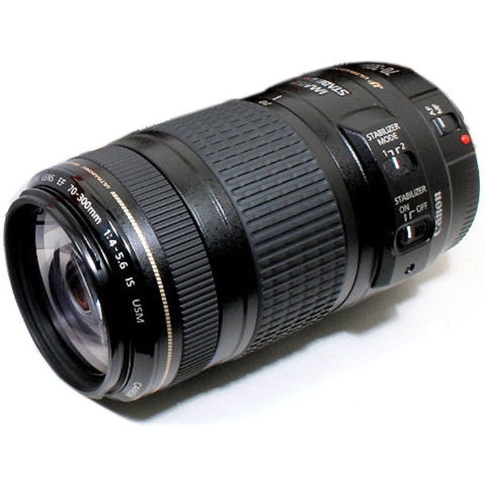 Canon 75 300 Mm Zoom Lens For Canon Dslr Camera F 4 5 6 Jarir Com Ksa