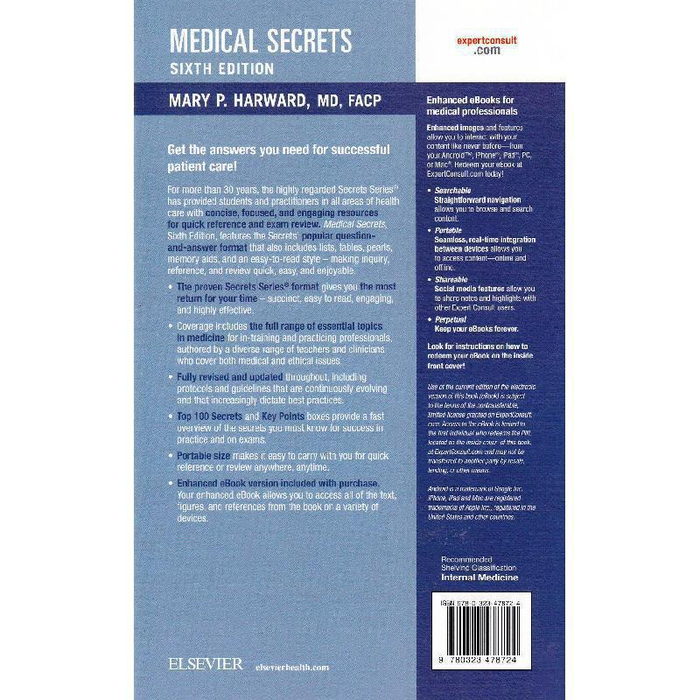 6e Medical Secrets 