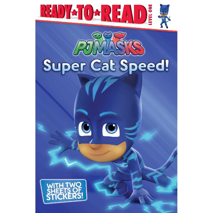 Super Cat Speed! Level 1 PJ Masks Cala Spinner  Bahrain