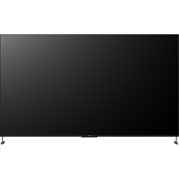 TCL Smart TV, 98", 4K Ultra HD, QLED (Quantum-dot), Black