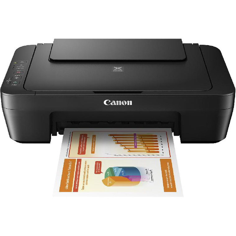 Canon PIXMA MG2540S All-in-One Multi-function Machine (Copy/Print/Scan), Inkjet Printing