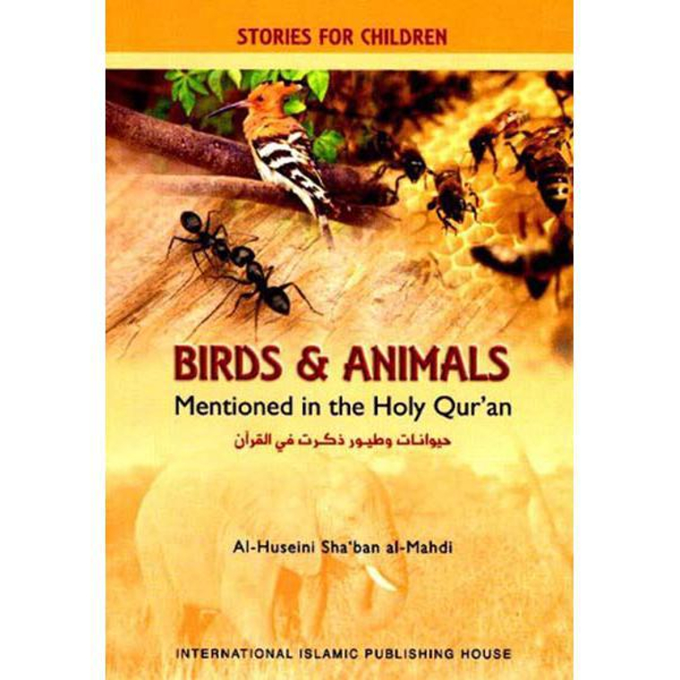 r'an Birds and Animals Mentioned in the Holy Qu Al Huseini Shaban Al Mahdi   KSA