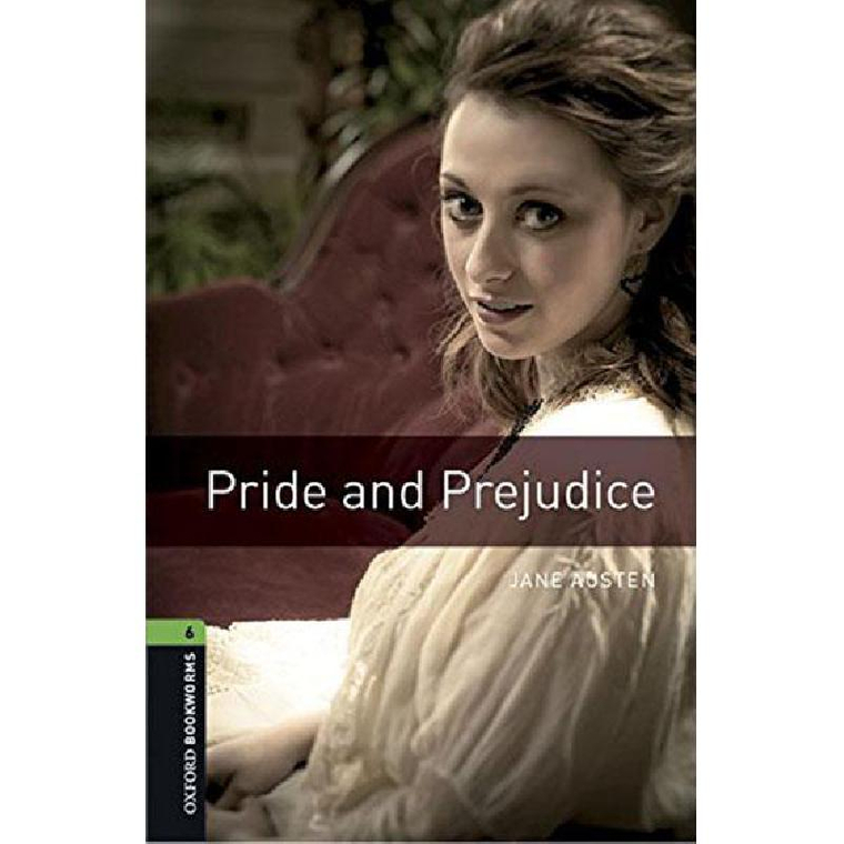 Oxford Bookworms 6 Pride & Prejudice MP3 Pack 