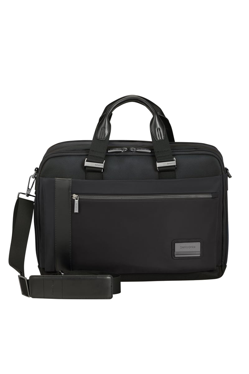 Samsonite Classic Briefcase Unisex,For 15.6"/16" (Device),Black