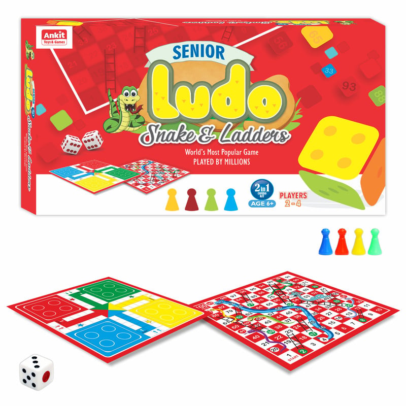 أنكيت للالعاب والدمى لعبة لوحية Up to 4 Players,6 سنوات فما فوق,متعدد الالوان