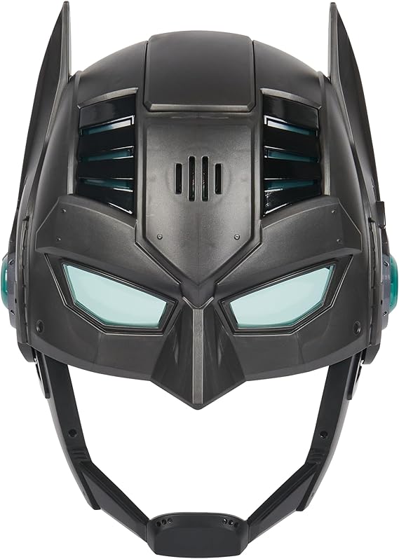Spin Master Costume Mask Batman,Movie,4 Years And Above,Boys,Black