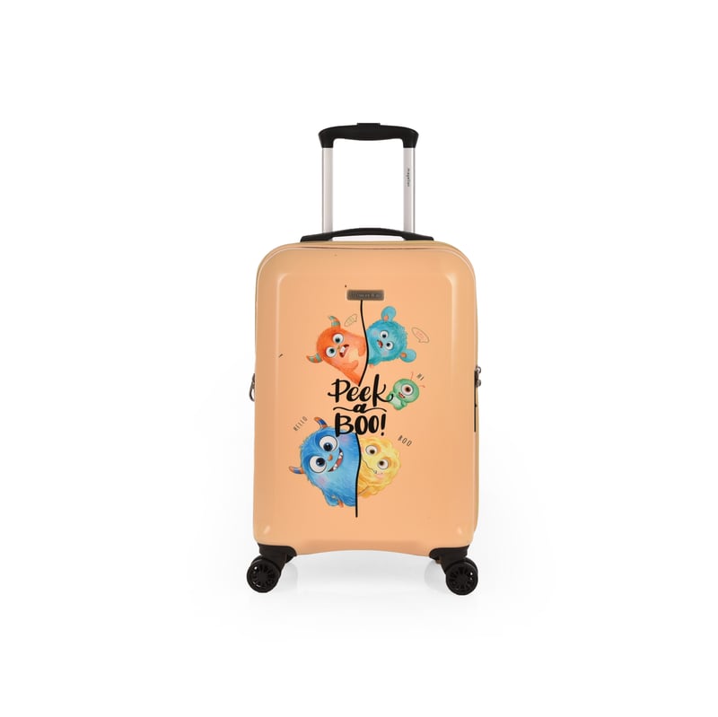 Magellan Cabin Luggage Carry-On (20"),1 Piece,Gold