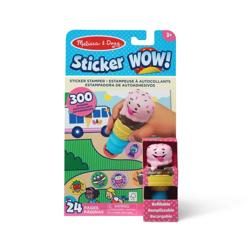 Melissa & Doug Stickers