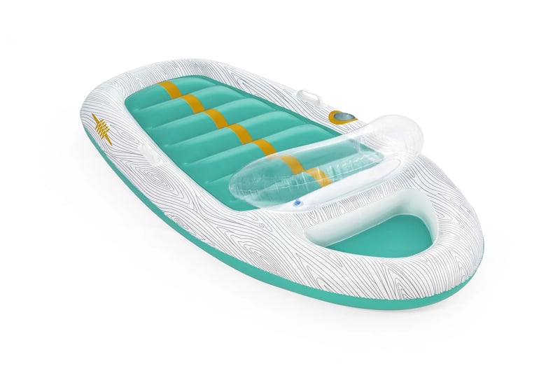 Bestway Pool Float Mattress 15 Years And Above,Green