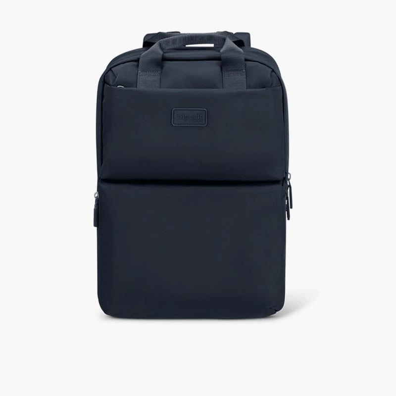 Lipault Laptop Backpack (17"),,Unisex,Blue