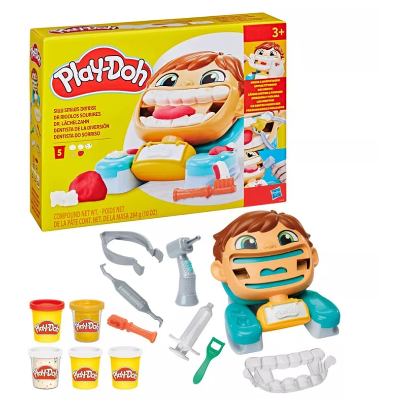 Play-Doh Activity Dough Playset,Assorted Color