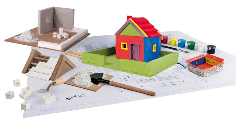 Bildits Profession Playset,7 Years And Above,Multicolor