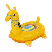 Bestway Ride-On Float 3 Years And Above,Yellow