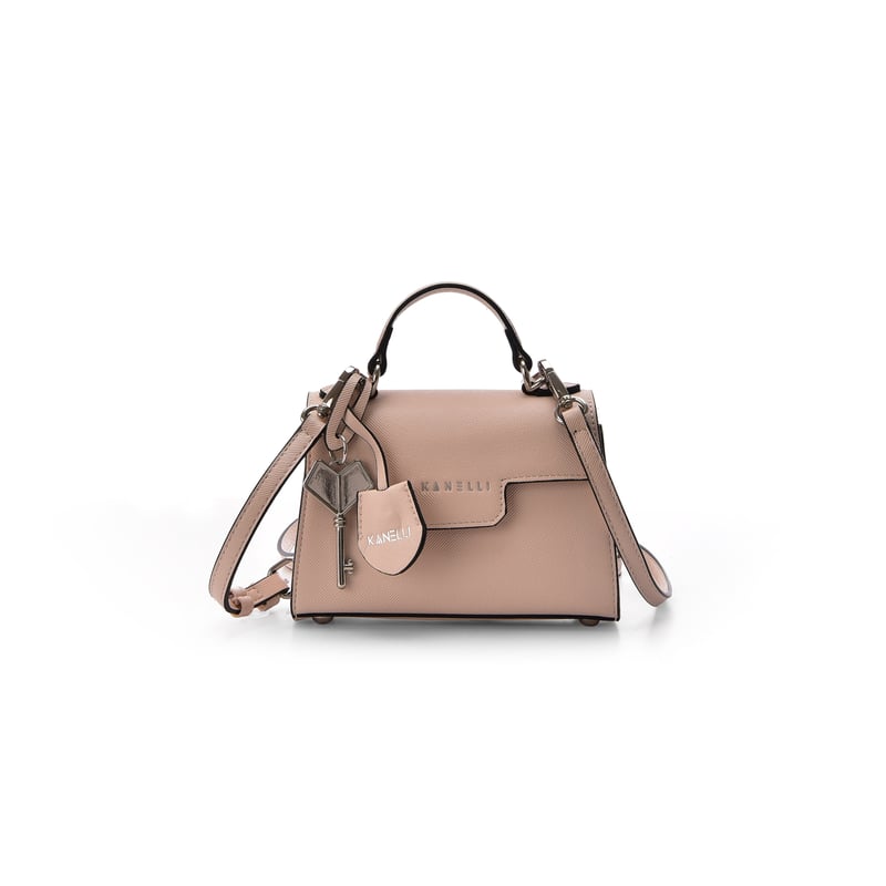 Kanelli Hand Bag Pink,Women