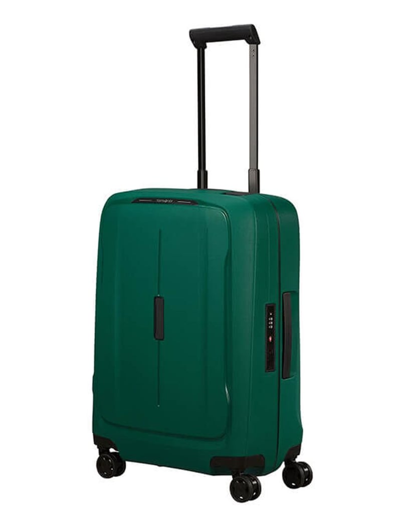 Samsonite Check-In Luggage Large (30"),1 Piece,Green