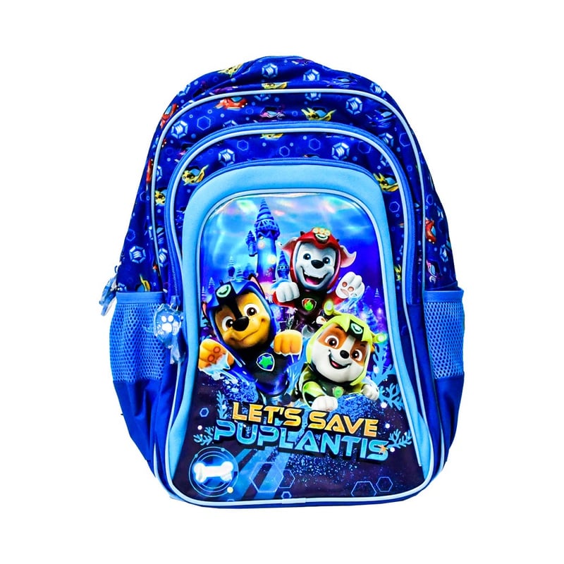 Sunce School Backpack Carry-On (18"),,Unisex,Blue
