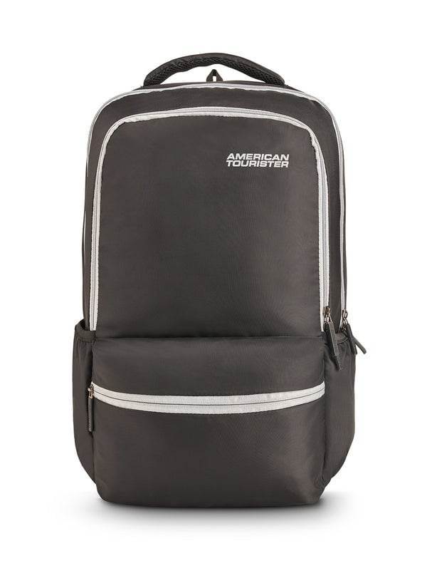 American Tourister Laptop Backpack Carry-On (18"),For 16.1" (Device),Unisex,Black