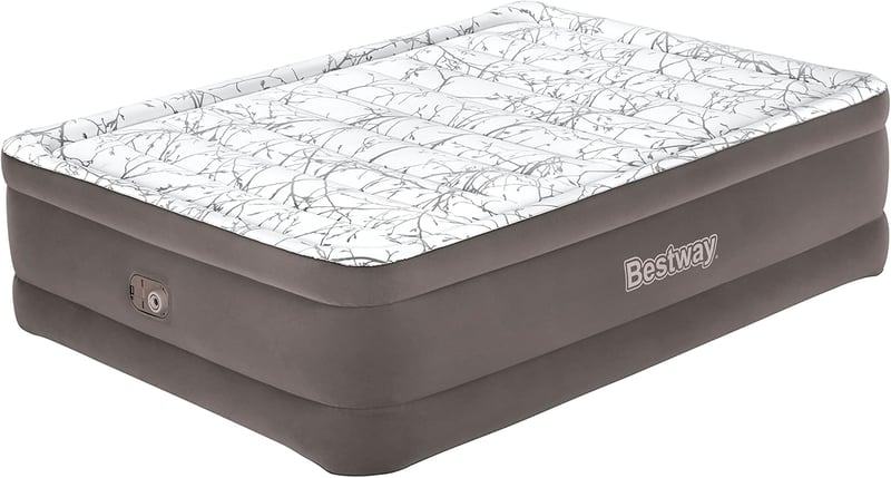 Bestway Inflatable Mattress,2 Person,Multicolor