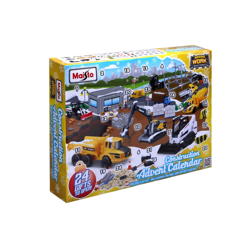 مايستو نموذج معدني مصبوب (Diecast) شاحنة,3 سنوات فما فوق,متعدد الالوان