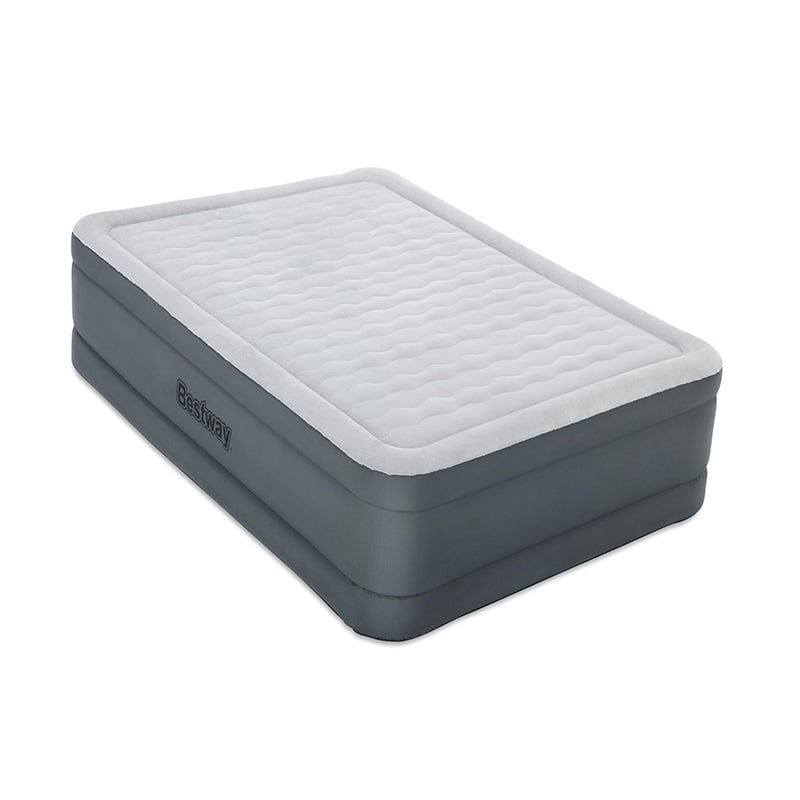 Bestway Inflatable Airbed,2 Person,Multicolor