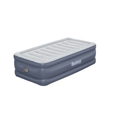 Bestway Inflatable Mattress 191 Cm×97 Cm×51 Cm,1 Person,Multicolor
