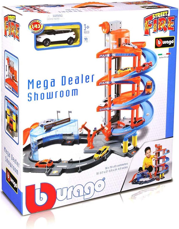 بوراجو نموذج معدني مصبوب (Diecast) سيارة,3 سنوات فما فوق,متعدد الالوان