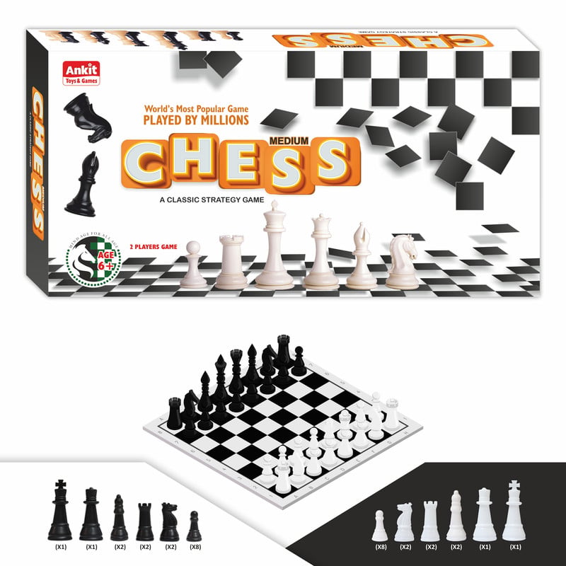أنكيت للالعاب والدمى لعبة لوحية Up to 2 Players,6 سنوات فما فوق,متعدد الالوان