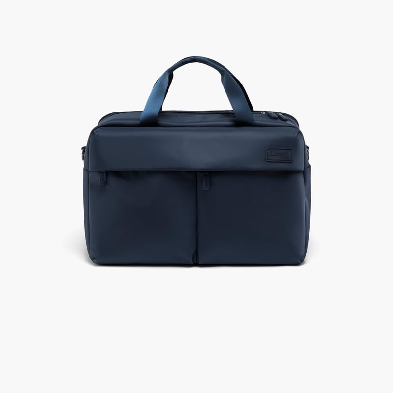 Lipault Classic Briefcase Unisex,,Blue