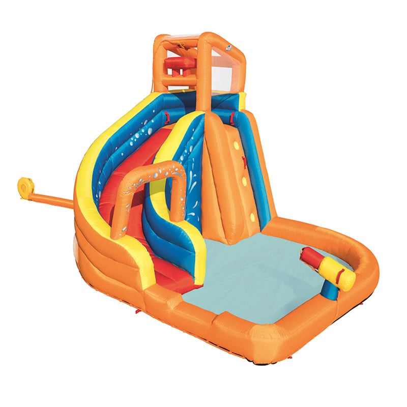 Bestway Play Center Pool 365 Cmx320 Cmx270 Cm,4 Person,Multicolor