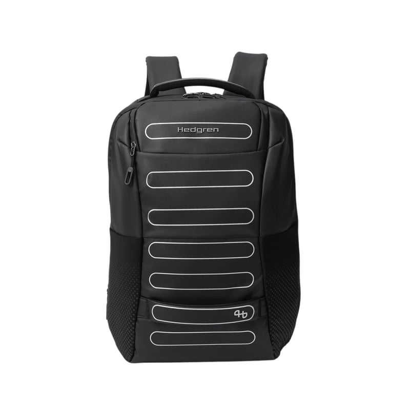 Hedgren Casual Backpack Small (15.6"),,Unisex,Black