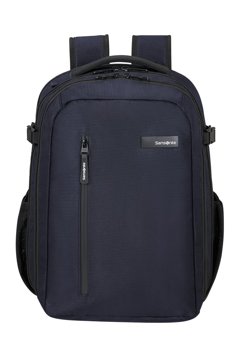Samsonite Laptop Backpack (16"),For 16.1" (Device),Unisex,Blue