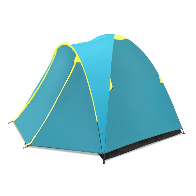 Bestway Dome Tent,4 Person,Outdoor,Blue