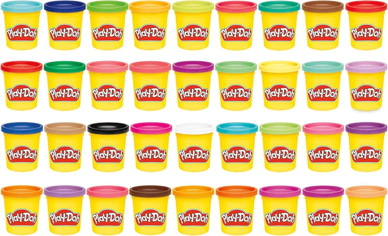 Play-Doh Activity Dough,Assorted Color