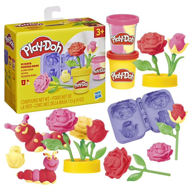 Play-Doh Activity Dough Playset,Multicolor