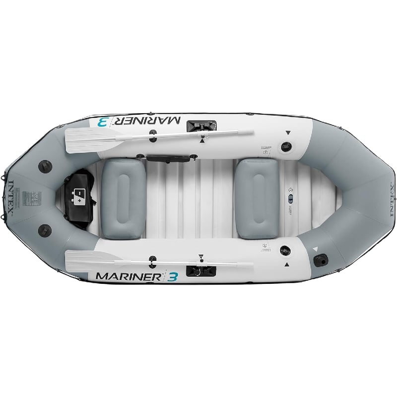 Intex Pool Float Boat 18 Years And Above,Multicolor