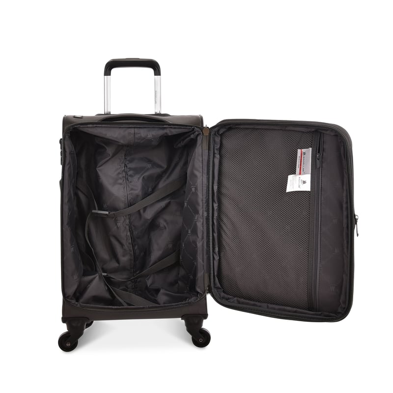 Magellan Cabin Luggage Carry-On (20"),1 Piece,Grey