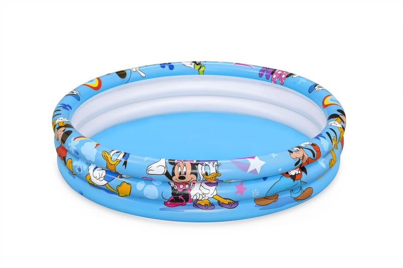 Bestway Pool Float Island 2 Years And Above,Multicolor