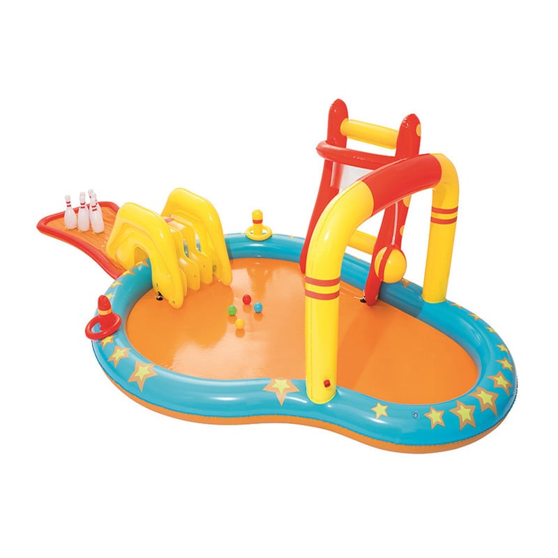 Bestway Play Center Pool 117 Cmx213 Cmx435 Cm,2 Person,Multicolor